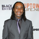 Author Eric Jerome Dickey attends the 5th Anniversary of the African American Literary Award Show on September 24, 2009, in New York City.